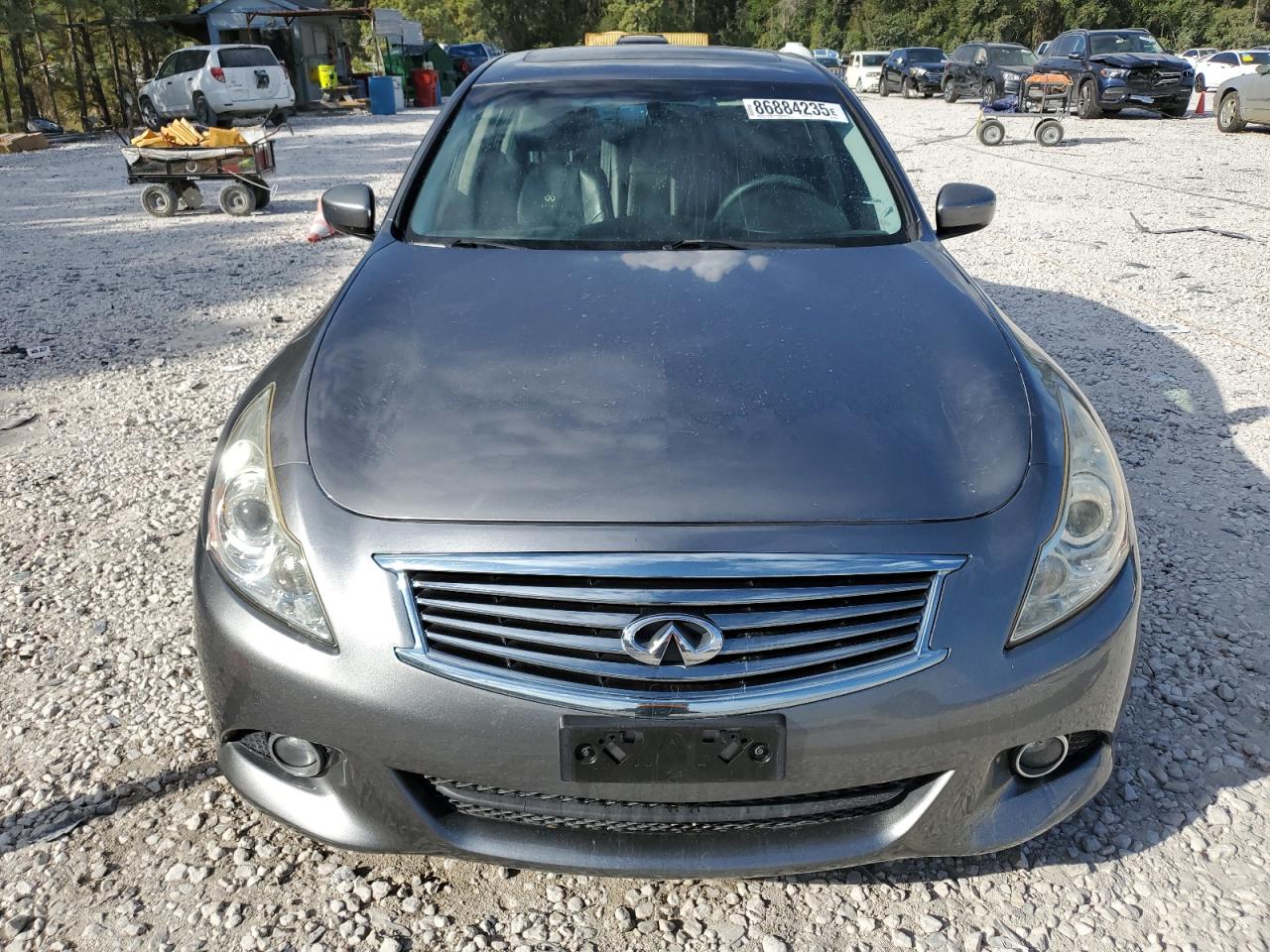 INFINITI G37 BASE