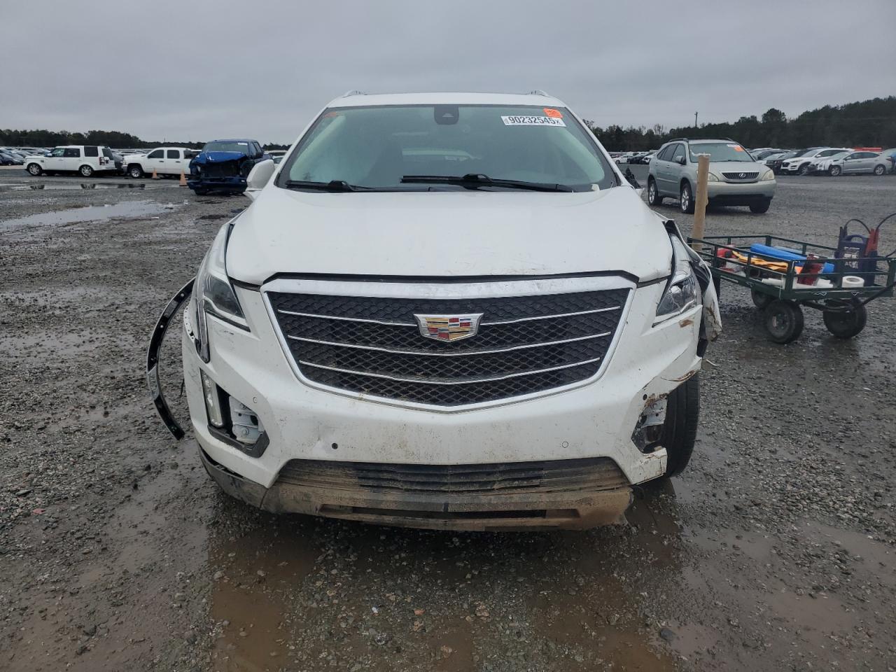 CADILLAC XT5 PREMIUM LUXURY