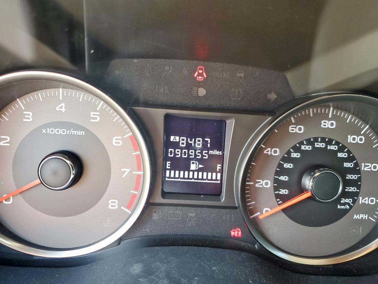 SUBARU FORESTER 2.5I LIMITED