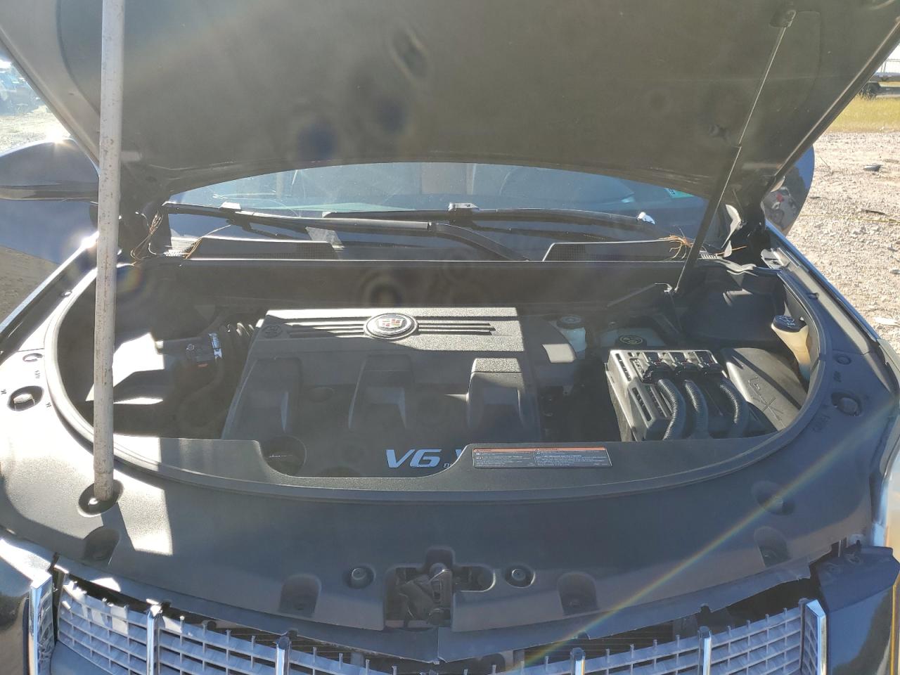 CADILLAC SRX LUXURY COLLECTION