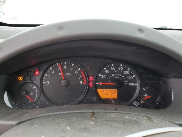 2018 NISSAN FRONTIER S - 1N6BD0CT1JN712392