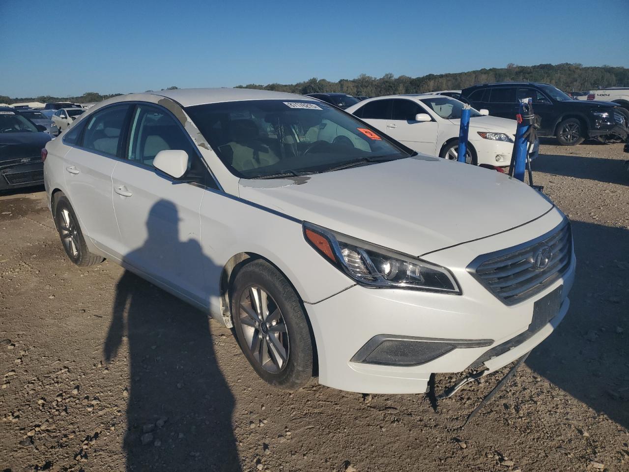 HYUNDAI SONATA SE