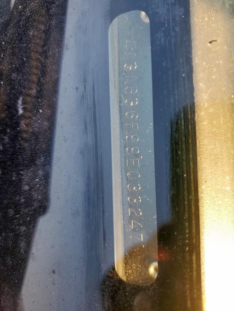 2009 MITSUBISHI GALANT ES #3297271379