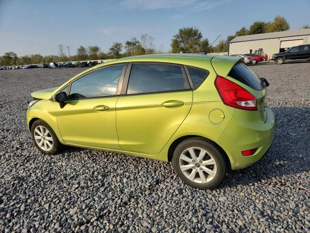 2013 FORD FIESTA SE #3277318379
