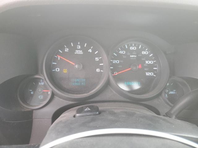 2009 CHEVROLET SILVERADO #3285830899