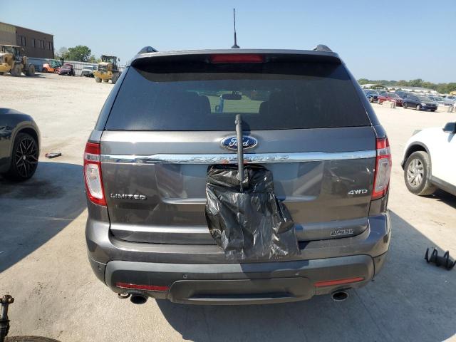 2011 FORD EXPLORER LIMITED - 1FMHK8F86BGA56670