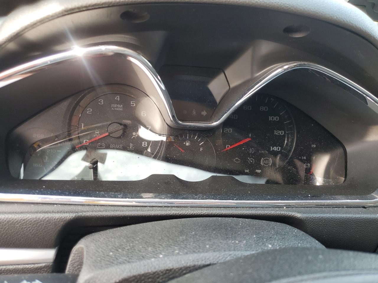 CHEVROLET TRAVERSE LT