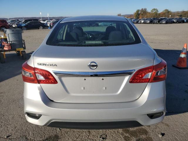 2017 NISSAN SENTRA S #3290196218