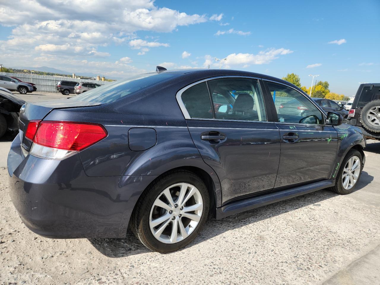 SUBARU LEGACY 2.5I PREMIUM