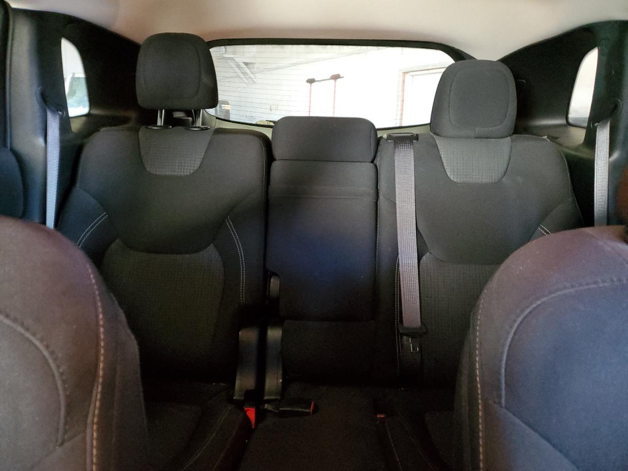 JEEP GRAND CHEROKEE LATITUDE