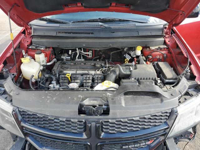 2019 DODGE JOURNEY SE #3286594187