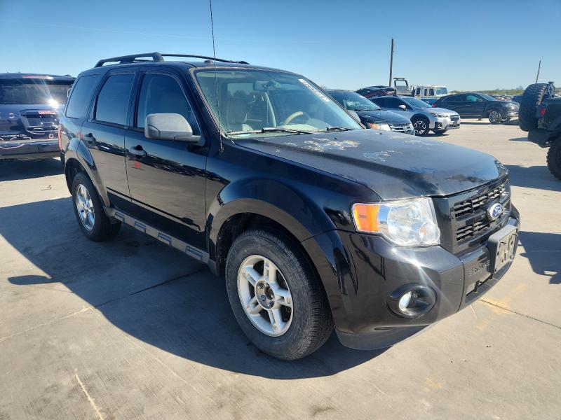 2010 FORD ESCAPE XLT - 1FMCU0DG9AKB09938