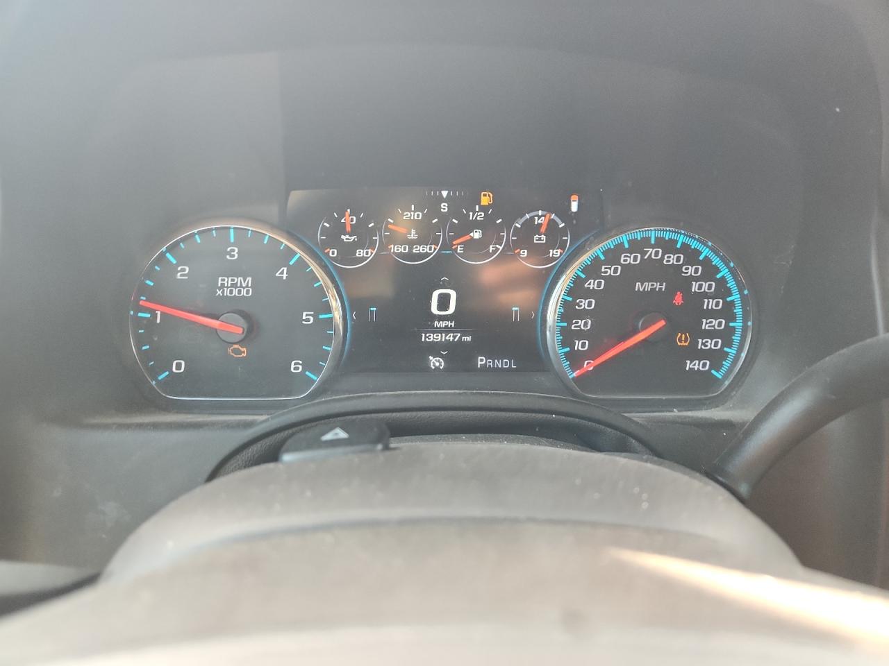 CHEVROLET SUBURBAN K1500 PREMIER