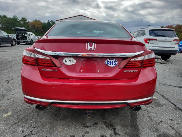 2017 HONDA ACCORD SPO - 1HGCR2F61HA035194