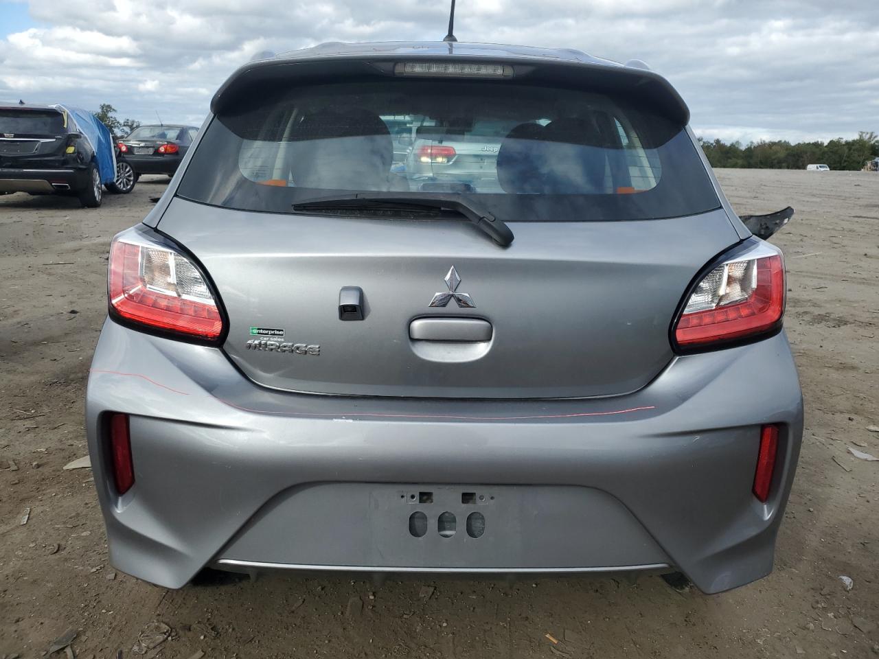 MITSUBISHI MIRAGE ES