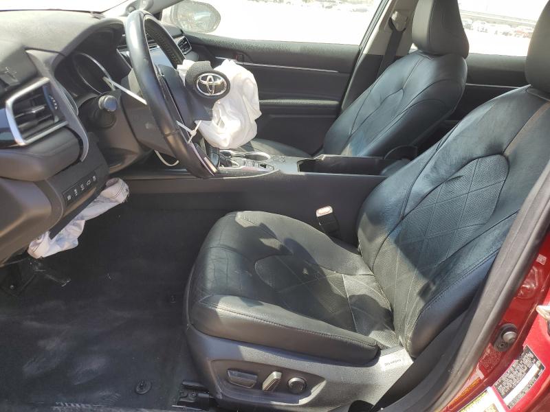 2018 TOYOTA CAMRY L 4T1B11HK0JU534929