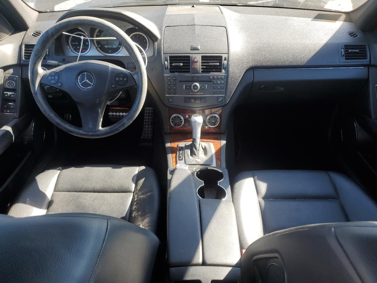 MERCEDES-BENZ C-CLASS 300 4MATIC