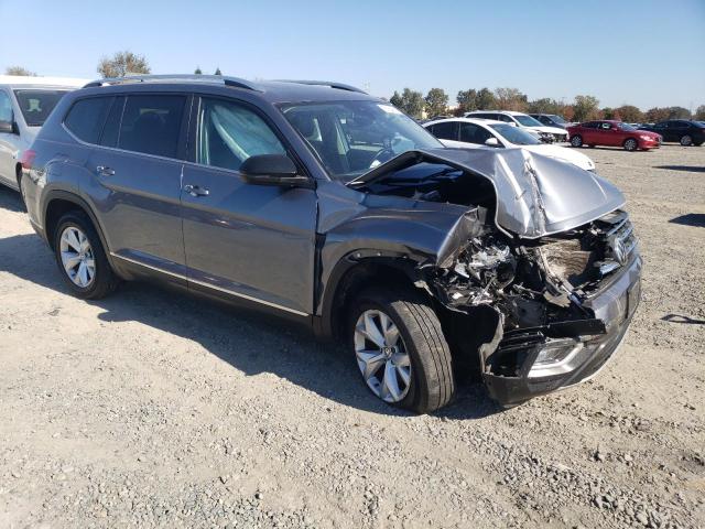 2018 VOLKSWAGEN ATLAS SEL #3303555024