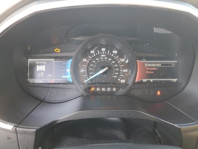 2017 FORD EDGE TITAN - 2FMPK3K91HBC11347