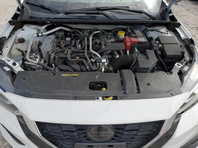 2022 NISSAN SENTRA SV #3301807366