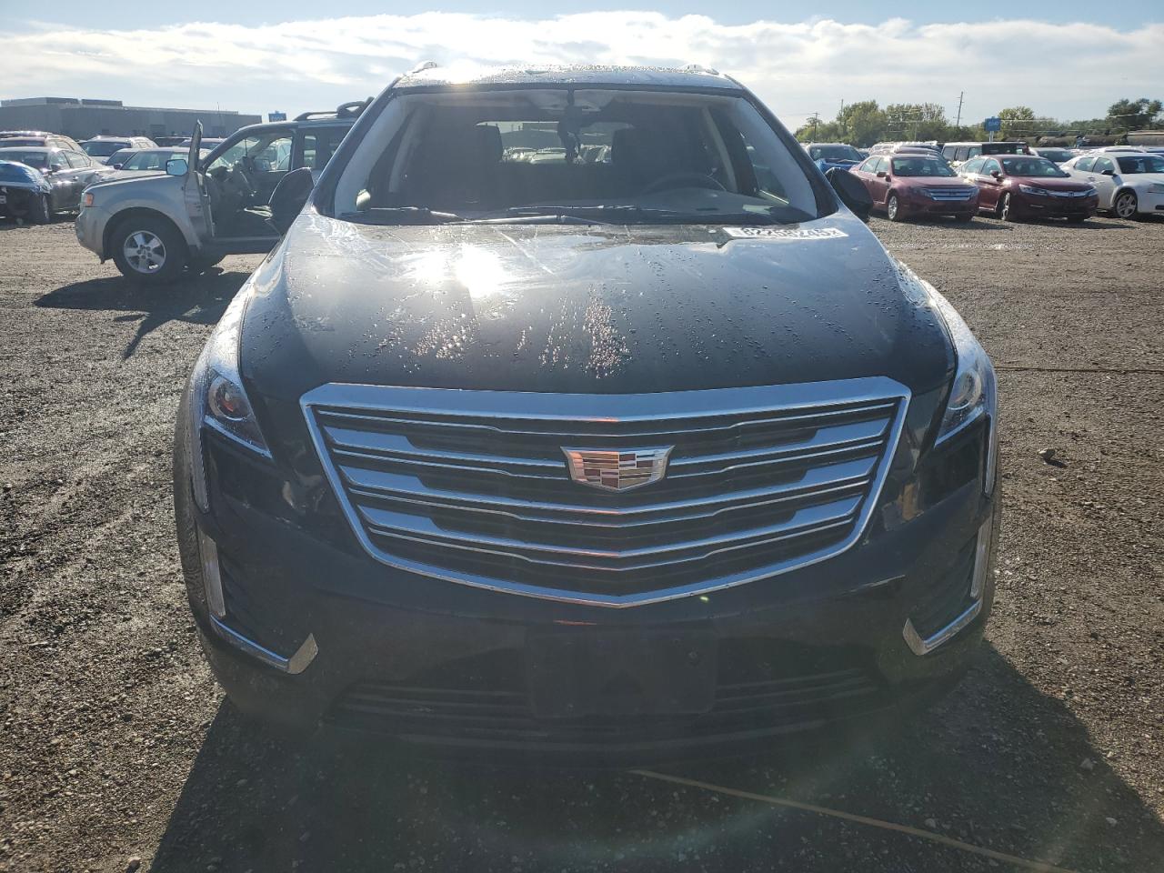 CADILLAC XT5 LUXURY