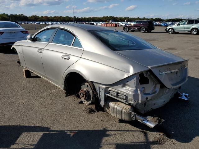 2006 MERCEDES-BENZ CLS 55 AMG #3279655918
