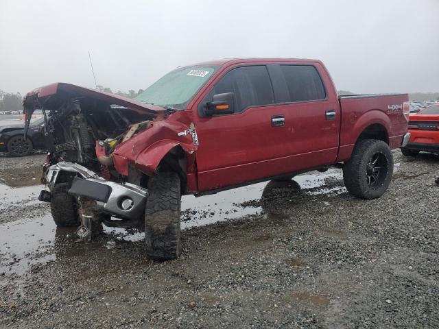 Global Auto Auctions: 2014 FORD F150 SUPER