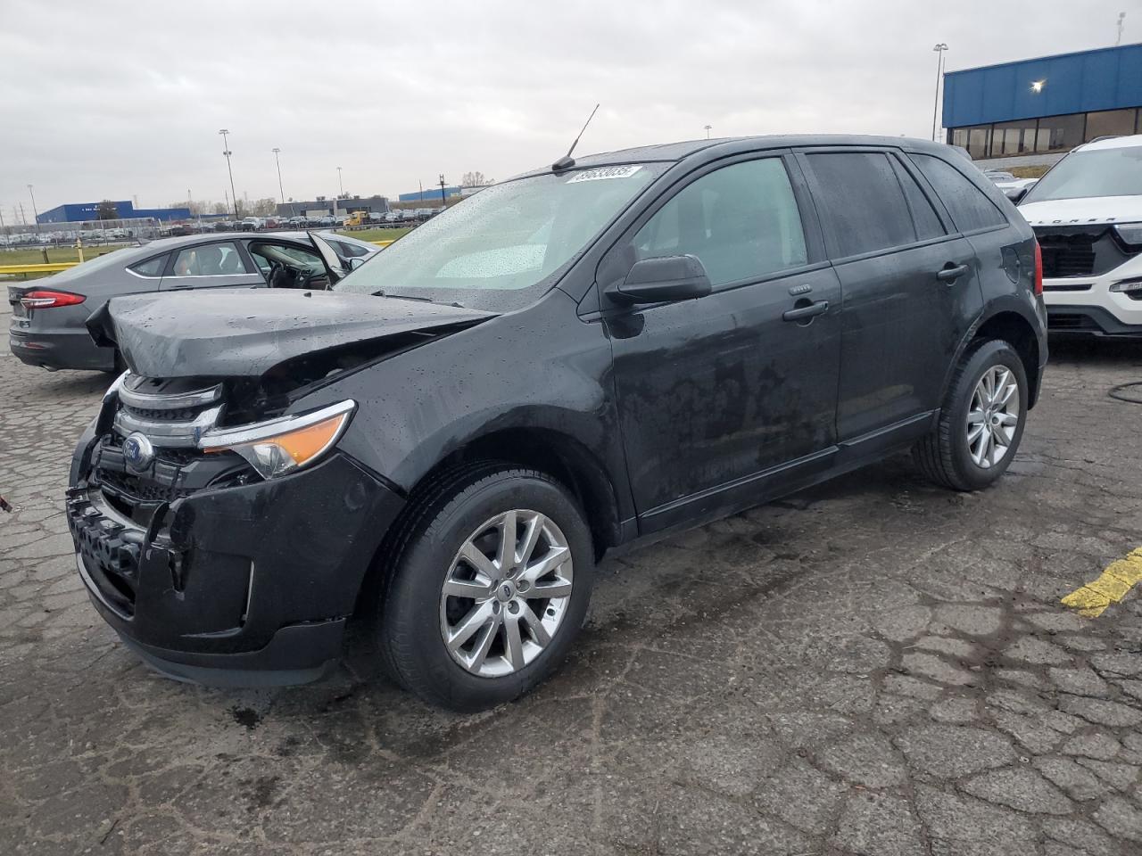 FORD EDGE SEL