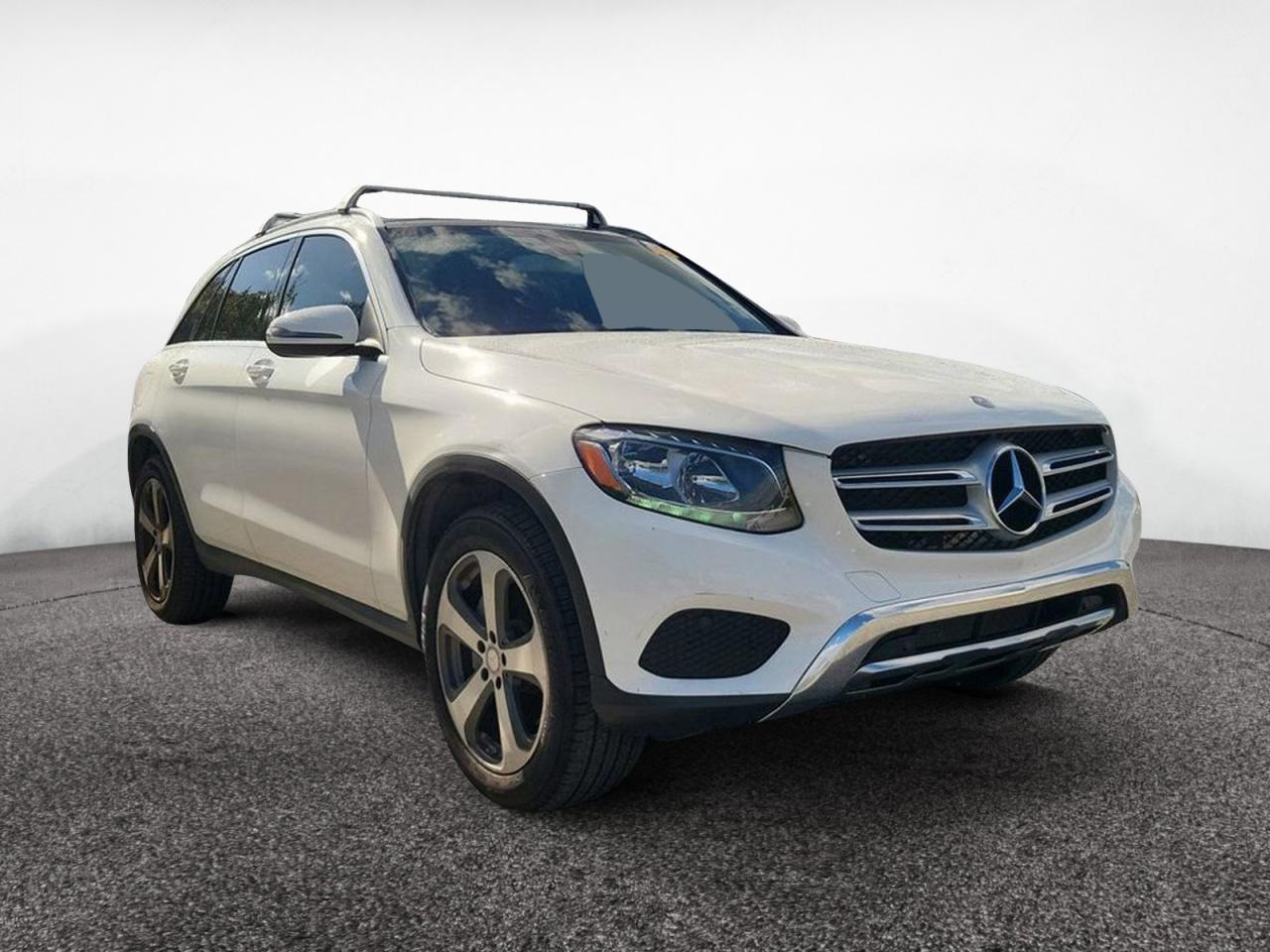 MERCEDES-BENZ GLC-CLASS 300