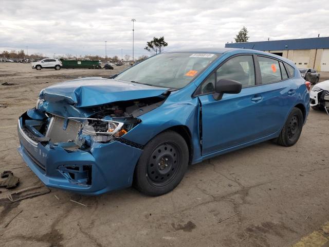 2018 SUBARU IMPREZA #3304546461