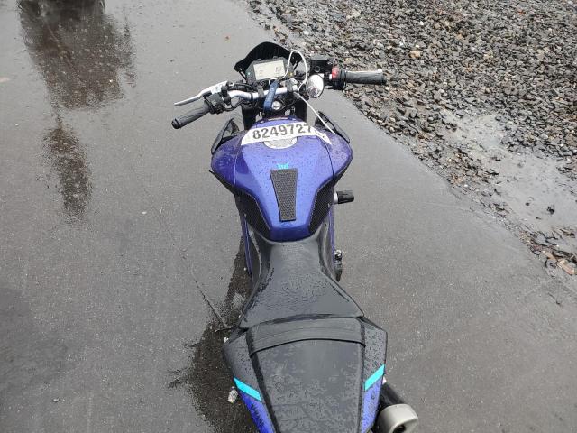 2023 YAMAHA MT-03 MH3RH20Y8PK011619