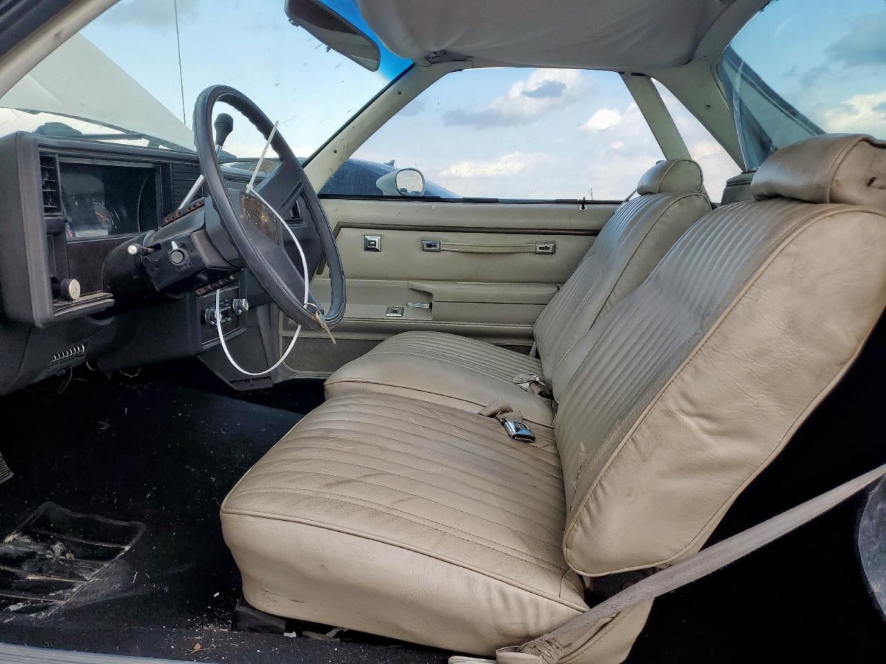 Lot #3287728161 1983 CHEVROLET EL CAMINO