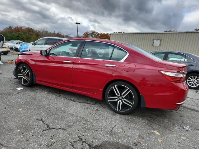 2017 HONDA ACCORD SPO - 1HGCR2F61HA035194