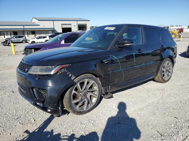 2018 LAND ROVER RANGE ROVE - SALWR2RK1JA185664