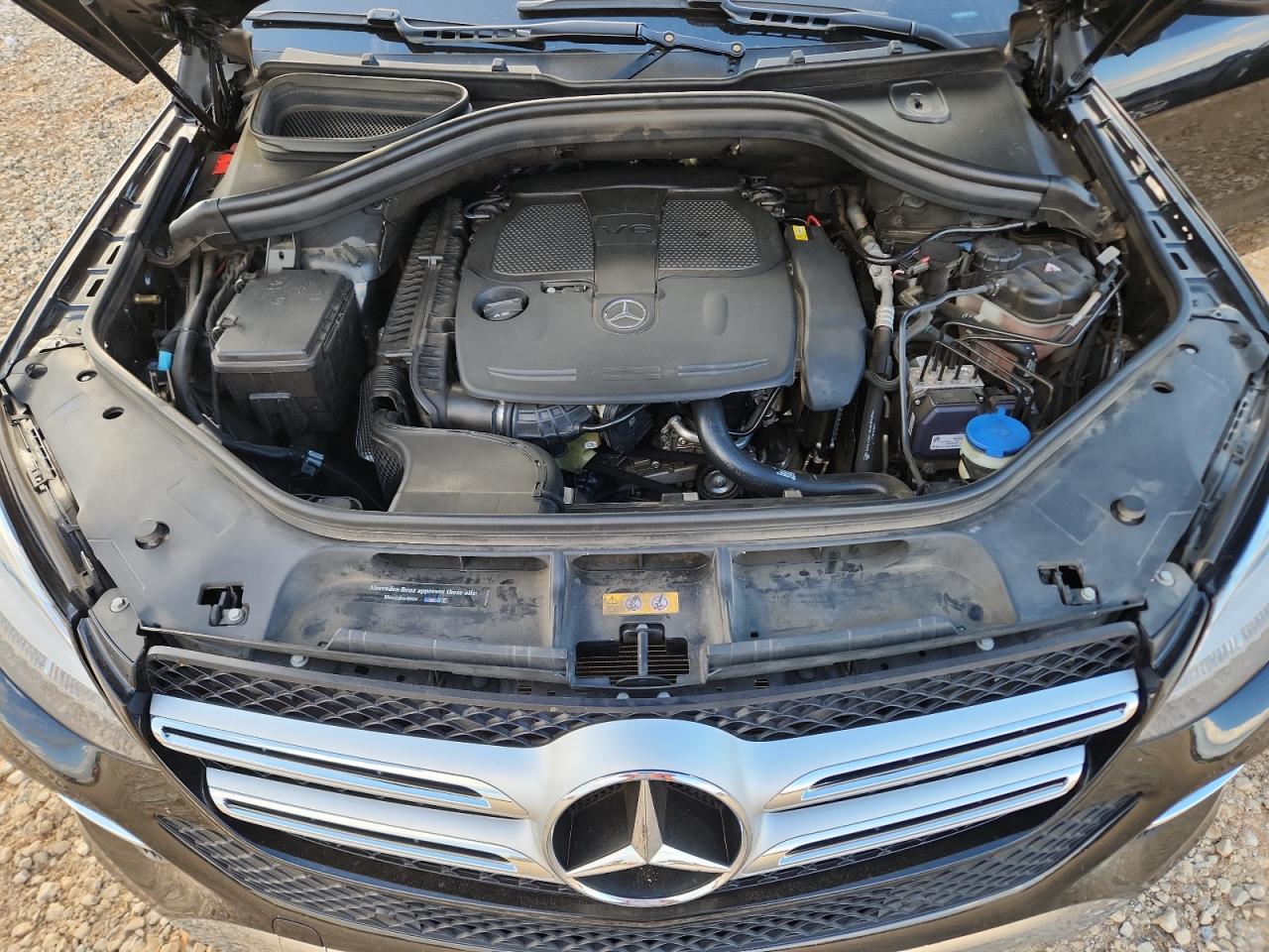 MERCEDES-BENZ GLE-CLASS 350