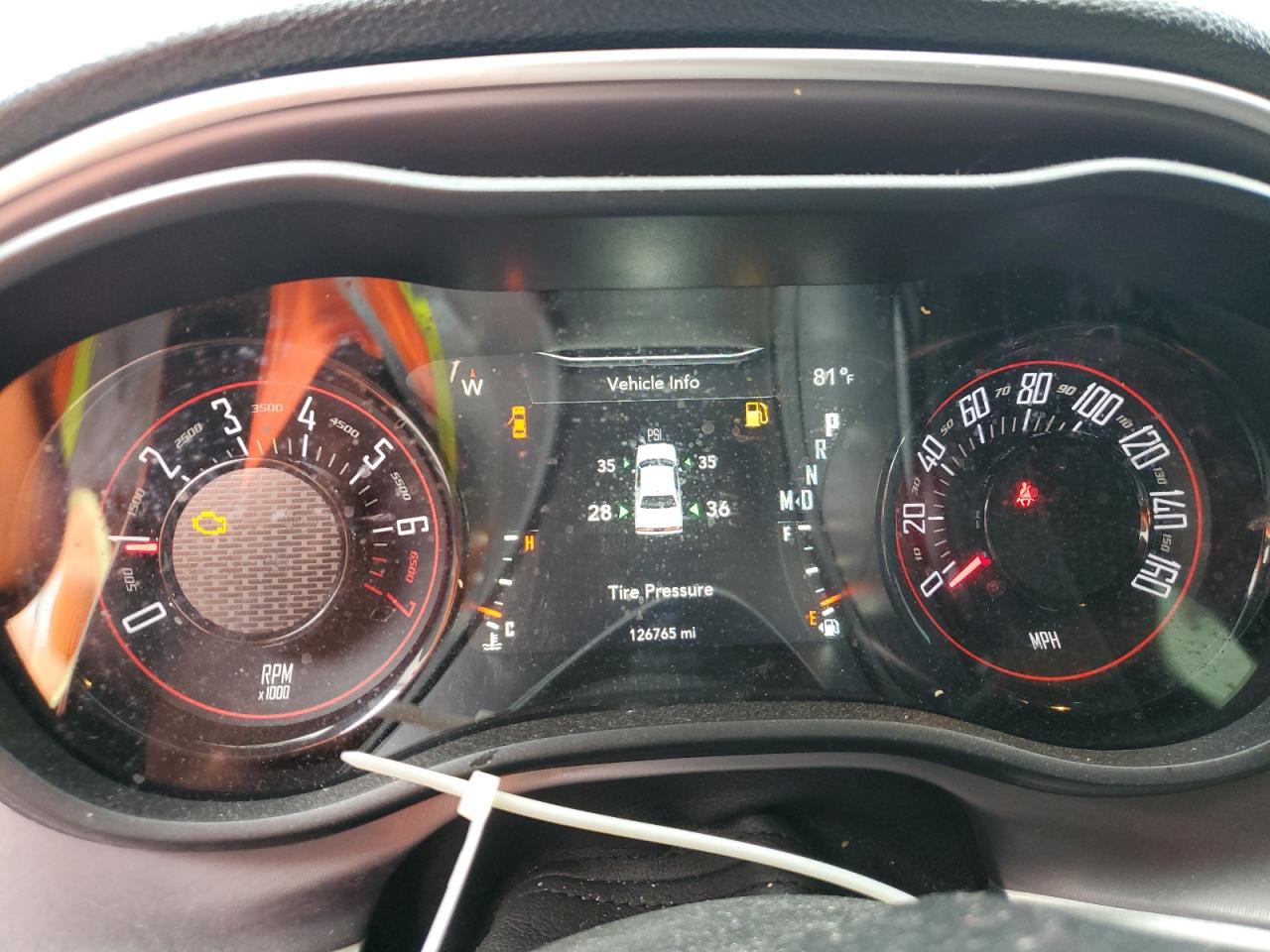 DODGE CHALLENGER SXT