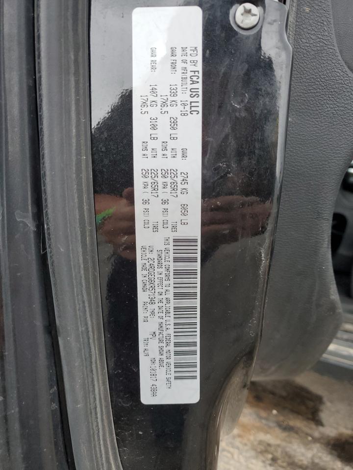 DODGE GRAND CARAVAN GT