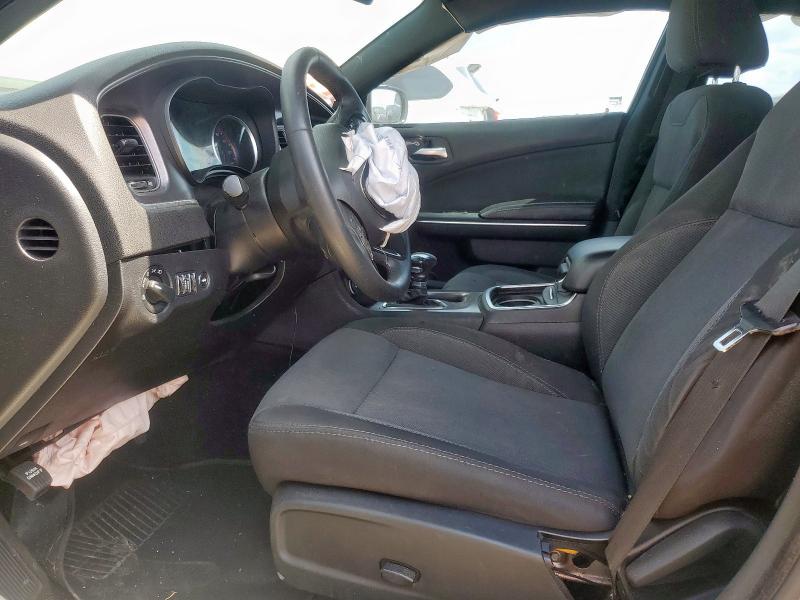 2015 DODGE CHARGER SE - 2C3CDXBG5FH897345