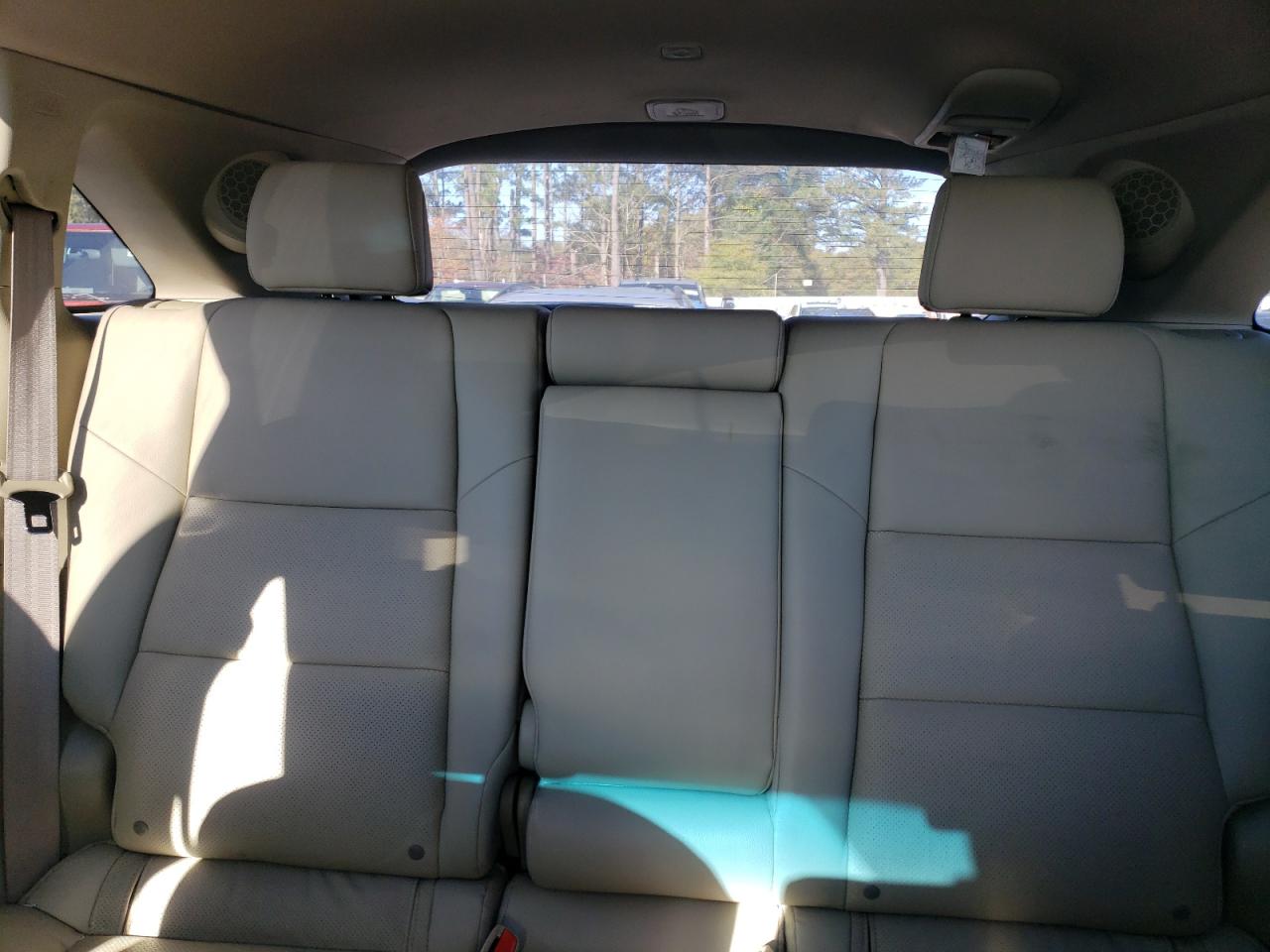 ACURA RDX TECHNOLOGY