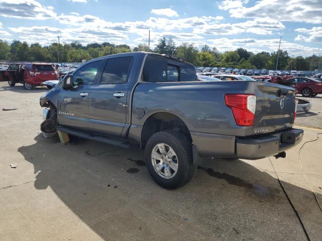 2019 NISSAN TITAN SV - 1N6AA1E5XKN504277