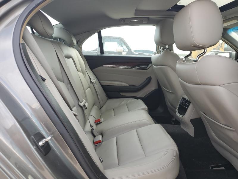 2016 CADILLAC CTS #3296385650