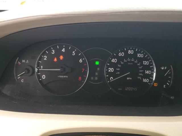 2009 TOYOTA AVALON XL #3293336448