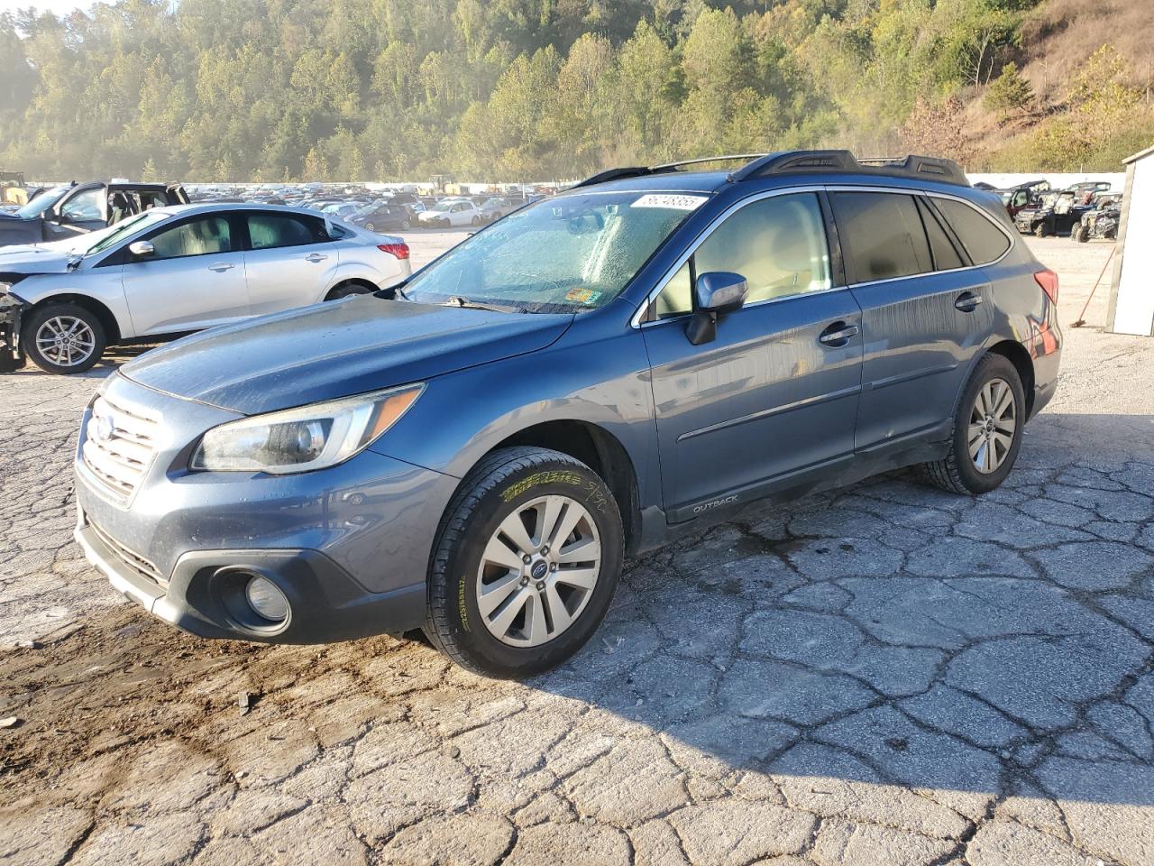 SUBARU OUTBACK 2.5I PREMIUM