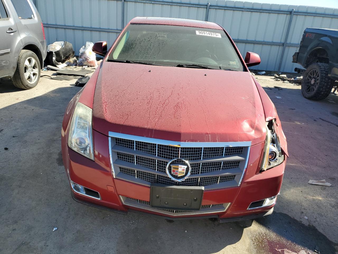 CADILLAC CTS PREMIUM COLLECTION