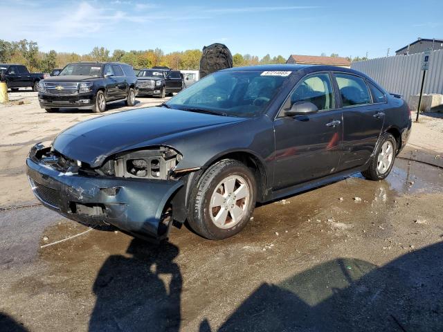 Global Auto Auctions: 2013 CHEVROLET IMPALA LTZ