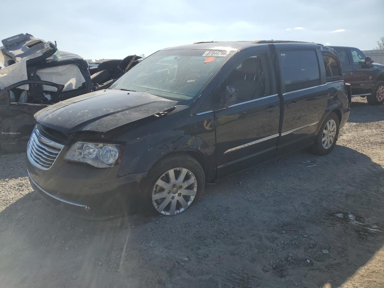 CHRYSLER TOWN & COUNTRY TOURING