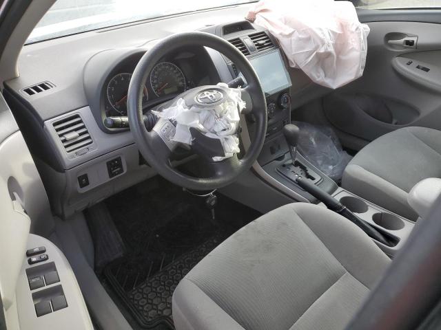 2013 TOYOTA COROLLA BA - 2T1BU4EE6DC989541