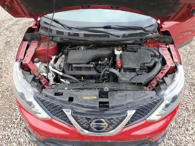 2018 NISSAN ROGUE SPOR JN1BJ1CR7JW259513