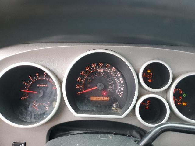 2012 TOYOTA TUNDRA DOUBLE CAB SR5 #3291290444