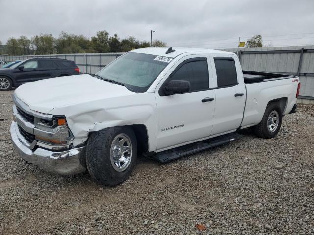 2018 CHEVROLET SILVERADO #3302693017